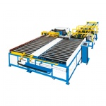 Air duct automatic production line VII