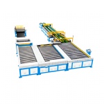 Air duct automatic production line VIII