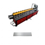 Fire damper blade automatic production line