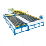 Air duct automatic production line VI