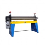 3- roller plate bending machine