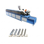 TDC flange forming machine